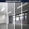 Luxrite 1x4 FT Troffer LED Panel Lights 3CCT 3500K-5000K 25/30/35W Up to 3850LM 0-10V Dimmable DLC UL, 2PK LR25709-2PK - alternate 7